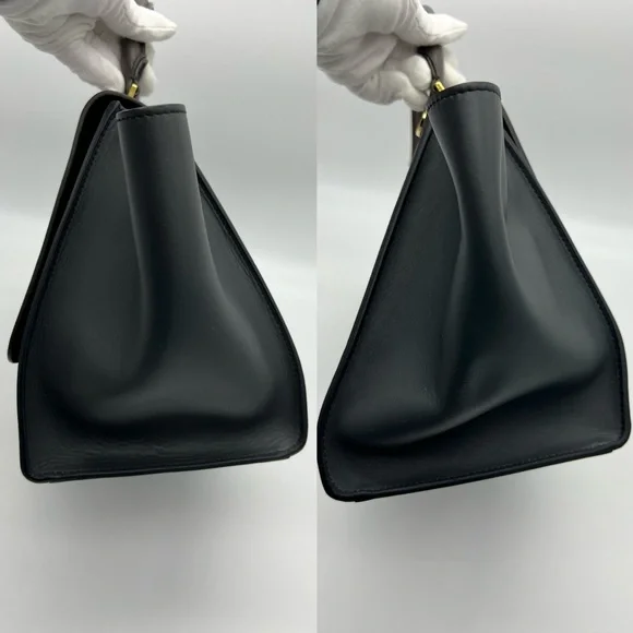 Authentic NEW Celine Tricolors Trapeze - Picture 9 of 17